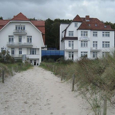 Kur- Und Ferienhotel Sanddorn Rostock Bagian luar foto