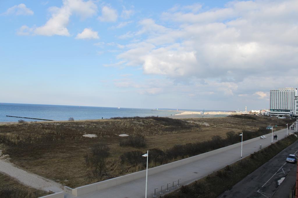 Kur- Und Ferienhotel Sanddorn Rostock Bagian luar foto