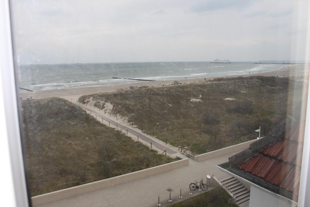 Kur- Und Ferienhotel Sanddorn Rostock Bagian luar foto